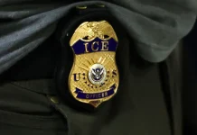ICE Officer Javier Moralez Saves Teen Who Jumped From Moving Vehicle