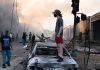 Intel Agency: China Planned To Fuel BLM Riots To Hurt Trump