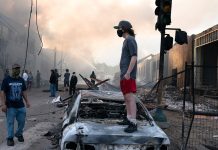 Intel Agency: China Planned To Fuel BLM Riots To Hurt Trump