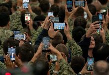 Iran Mining US Troops’ Social Media — Military Considers Seizing Phones