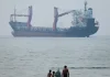 Iran Strikes Cargo Ship — Declares Strait of Hormuz Closed to U.S.