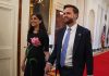 JD and Usha Vance Welcome First Vice Presidential Baby in 150 Years