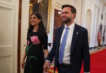 JD and Usha Vance Welcome First Vice Presidential Baby in 150 Years