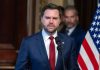 JD Vance: Fraud Task Force Stopped $56 Billion in Taxpayer Theft