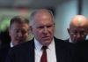John Brennan Sues Trump Administration to Preserve Records in Criminal Probe