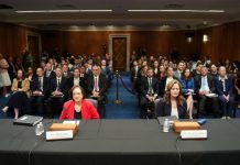 Justice Barrett Reveals Chilling Threats Against Her Children, Pushes $228M Security Budget
