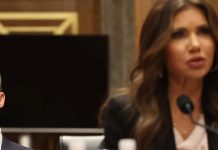 Kristi Noem Files For Divorce After 34 Years — Husband Ejected From Ranch After Fetish Scandal