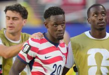 Leftists Beg US Soccer Star to Reject Trump’s World Cup Win