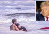 WATCH: The 16-Year-Old Lifeguard Trump Just Invited to the White House