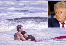 WATCH: The 16-Year-Old Lifeguard Trump Just Invited to the White House