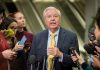 Lindsey Graham’s Final Words: ‘I Can’t Die Now’