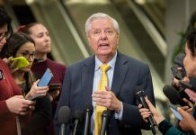 Lindsey Graham’s Final Words: ‘I Can’t Die Now’