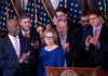 Lindsey Graham’s Sister Darline Sworn In As South Carolina’s First Female Senator