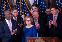 Lindsey Graham’s Sister Darline Sworn In As South Carolina’s First Female Senator