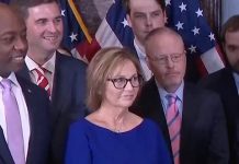 Lindsey Graham’s Sister Named Interim Senator — She Accepted Through Tears