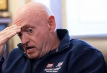 Mark Kelly Wore Mexico Jersey While US Still In World Cup