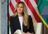 Melania Trump Quietly Building Historic Policy Legacy In Second Term