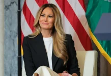 Melania Trump Quietly Building Historic Policy Legacy In Second Term