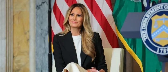 melania-trump-quietly-building-historic-