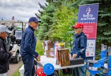 Minnesota Brothers Raise $60,000 for Veterans With Lemonade Stand