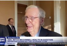 Mitch McConnell Missing 26 Days — Senate Rules Demand Explanation