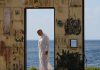 Pope Spends Fourth of July Pushing Open Borders at Lampedusa Migrant Hub