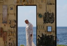 Pope Spends Fourth of July Pushing Open Borders at Lampedusa Migrant Hub