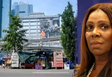 Republican AG Candidate Hammers Letitia James Over $81,700-Per-Homeless-Person Scandal