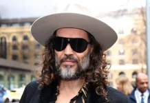 Russell Brand’s New Christian Book Reveals Years-Long Battle With Fame, Emptiness