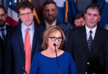 South Carolina Gov. Appoints Lindsey Graham’s Sister to Finish His Term