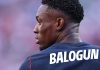 Team USA Star Folarin Balogun Breaks Silence On Trump Red Card Controversy