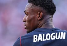 Team USA Star Folarin Balogun Breaks Silence On Trump Red Card Controversy