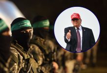 Trump Announces Complete Disarmament of Hamas in Historic Gaza Agreement