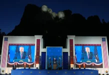 Trump at Mount Rushmore: Communism Is the Threat Facing America