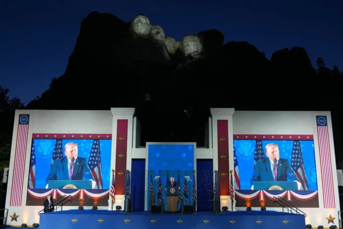 trump-at-mount-rushmore-communism-is-the