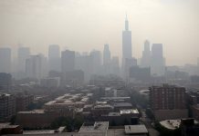 Trump Blames Canada For Wildfire Smoke Choking 100 Million Americans