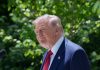 Trump Brings Home American Held Captive in Iran Since 2024