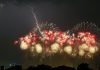 Trump Celebrates Record-Breaking America 250 Fireworks Display