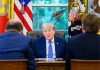 Trump: ‘Certainly Prepared’ for SCOTUS Vacancy — ‘Nobody Can Replace Alito’