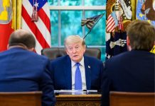 Trump: ‘Certainly Prepared’ for SCOTUS Vacancy — ‘Nobody Can Replace Alito’