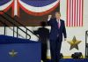 Trump Declares America Will Never Be Communist in Mount Rushmore Speech