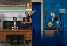 Trump Defends American Culture as Socialist NYC Mayor Calls for ‘Transformation’