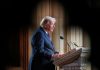 Trump Delivers Moving Eulogy for Lindsey Graham Before World Leaders