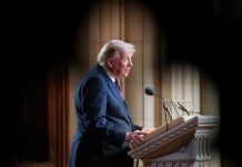 Trump Delivers Moving Eulogy for Lindsey Graham Before World Leaders