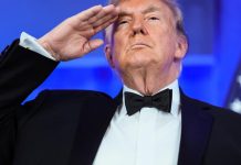 Trump Delivers Speech at White House Correspondents’ Dinner After April Attack