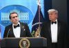 Trump Demands GOP Senators Confirm Blanche Before Wednesday Hearing