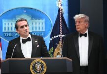 Trump Demands GOP Senators Confirm Blanche Before Wednesday Hearing