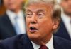 Trump Demands Senate Pass $95B Budget Bill Before August Break