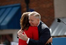Trump Endorses Lindsey Graham’s Sister to Fill Senate Seat