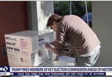 Trump Fires Election Bureaucrats — SCOTUS Already Said He Can